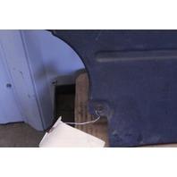 2001-2004 Porsche 911 996 Turbo Rear Belly Pan Splash Shield Cover OEM