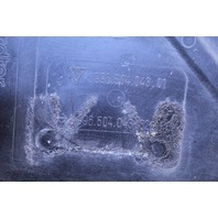 1997-2004 Porsche 911 Boxster Floor Pan Splash Shield 99650404301 OEM