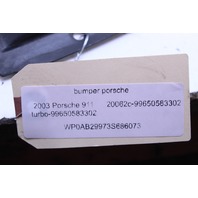 2001-2004 Porsche 911 996 C4S Turbo Rear Bumper Retainer OEM