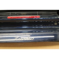 2001-2004 Porsche 911 996 Turbo Spoiler Wing Engine Trunk Deck Lid Has Damage OEM