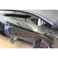 2001-2004 Porsche 911 996 Turbo Spoiler Wing Engine Trunk Deck Lid Has Damage OEM