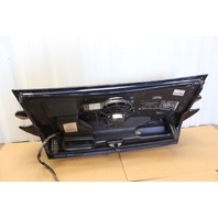 2001-2004 Porsche 911 996 Turbo Spoiler Wing Engine Trunk Deck Lid Has Damage OEM