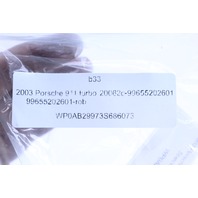 2002 2003 2004 Porsche 911 996 Microphone Dash Mounted OEM