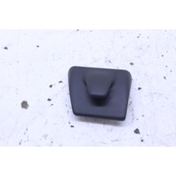 1999-2004 Porsche 911 996 Coupe Coat Hook Left Natural Grey OEM