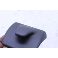 1999-2004 Porsche 911 996 Coupe Coat Hook Left Natural Grey OEM