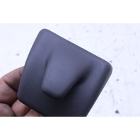 1999-2004 Porsche 911 996 Coupe Coat Hook Left Natural Grey OEM