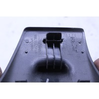 1999-2004 Porsche 911 996 Coupe Coat Hook Left Natural Grey OEM