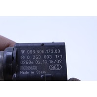 2001-2004 Porsche 911 996 Turbo C4S Rear Bumper Pdc Wire Harness OEM