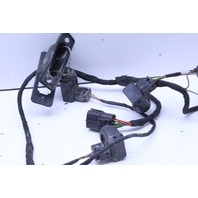 2001-2004 Porsche 911 996 Turbo C4S Rear Bumper Pdc Wire Harness OEM