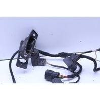 2001-2004 Porsche 911 996 Turbo C4S Rear Bumper Pdc Wire Harness OEM