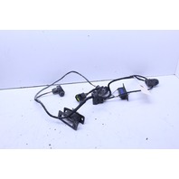 2001-2004 Porsche 911 996 Turbo C4S Rear Bumper Pdc Wire Harness OEM