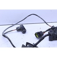 2001-2004 Porsche 911 996 Turbo C4S Rear Bumper Pdc Wire Harness OEM