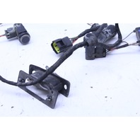 2001-2004 Porsche 911 996 Turbo C4S Rear Bumper Pdc Wire Harness OEM