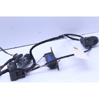 2001-2004 Porsche 911 996 Turbo C4S Rear Bumper Pdc Wire Harness OEM