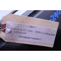 2001-2005 Porsche 911 996 Turbo Intercooler Pod Duct Bracket Right OEM