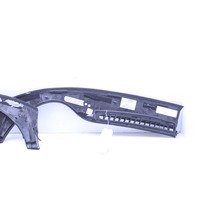 Porsche 911 Boxster Windshield Defroster Trim Leather Rare Moulding pair OEM