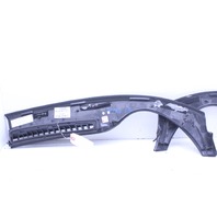 Porsche 911 Boxster Windshield Defroster Trim Leather Rare Moulding pair OEM