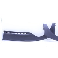 Porsche 911 Boxster Windshield Defroster Trim Leather Rare Moulding pair OEM