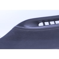 Porsche 911 Boxster Windshield Defroster Trim Leather Rare Moulding pair OEM