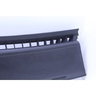 Porsche 911 Boxster Windshield Defroster Trim Leather Rare Moulding pair OEM