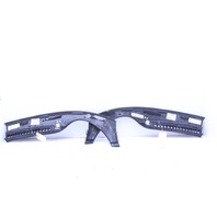 Porsche 911 Boxster Windshield Defroster Trim Leather Rare Moulding pair OEM