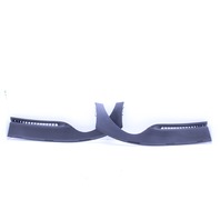 Porsche 911 Boxster Windshield Defroster Trim Leather Rare Moulding pair OEM