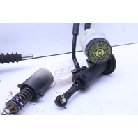 Porsche 911 996 Turbo Evo Motorsports Clutch Master Slave Cylinder Conversion