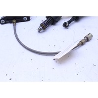 Porsche 911 996 Turbo Evo Motorsports Clutch Master Slave Cylinder Conversion