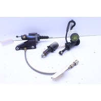 Porsche 911 996 Turbo Evo Motorsports Clutch Master Slave Cylinder Conversion