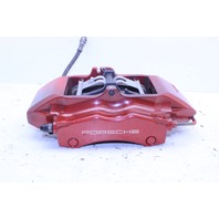 2001-2004 Porsche 911 996 Turbo C4S Front Rear Brake Caliper Set Brembo Red OEM