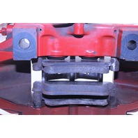 2001-2004 Porsche 911 996 Turbo C4S Front Rear Brake Caliper Set Brembo Red OEM