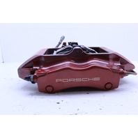 2001-2004 Porsche 911 996 Turbo C4S Front Rear Brake Caliper Set Brembo Red OEM