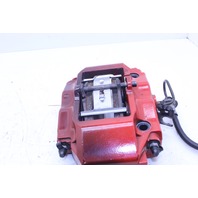 2001-2004 Porsche 911 996 Turbo C4S Front Rear Brake Caliper Set Brembo Red OEM