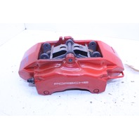 2001-2004 Porsche 911 996 Turbo C4S Front Rear Brake Caliper Set Brembo Red OEM