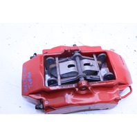 2001-2004 Porsche 911 996 Turbo C4S Front Rear Brake Caliper Set Brembo Red OEM