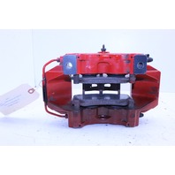 2001-2004 Porsche 911 996 Turbo C4S Front Rear Brake Caliper Set Brembo Red OEM