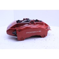2001-2004 Porsche 911 996 Turbo C4S Front Rear Brake Caliper Set Brembo Red OEM