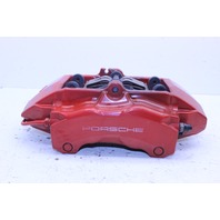 2001-2004 Porsche 911 996 Turbo C4S Front Rear Brake Caliper Set Brembo Red OEM