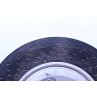 2001-2004 Porsche 911 Turbo 996Tt Left Front Brake Rotor Disc OEM