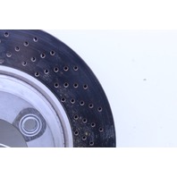 2001-2004 Porsche 911 Turbo 996Tt Left Front Brake Rotor Disc OEM