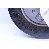 2001-2004 Porsche 911 Turbo 996Tt Left Front Brake Rotor Disc OEM