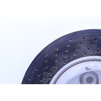 2001-2004 Porsche 911 Turbo 996Tt Left Front Brake Rotor Disc OEM