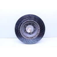 2001-2004 Porsche 911 Turbo 996Tt Left Front Brake Rotor Disc OEM