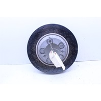 2001-2004 Porsche 911 Turbo 996Tt Left Front Brake Rotor Disc OEM