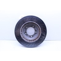 2001-2004 Porsche 911 Turbo 996TT Left Front Brake Rotor Disc OEM