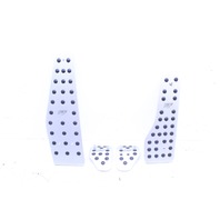 1997-2004 Porsche 911 Boxster Pedal Set RUF OEM