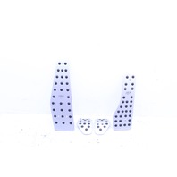 1997-2004 Porsche 911 Boxster Pedal Set RUF OEM