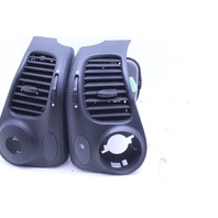 2000-2004 Porsche 911 Boxster Dash Air Vents Leather Pair Right Left