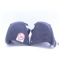 2000-2004 Porsche 911 Boxster Dash Air Vents Leather Pair Right Left