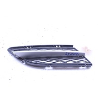 2009 2010 2011 BMW 328i 335i Lower Front Bumper Grille Right OEM